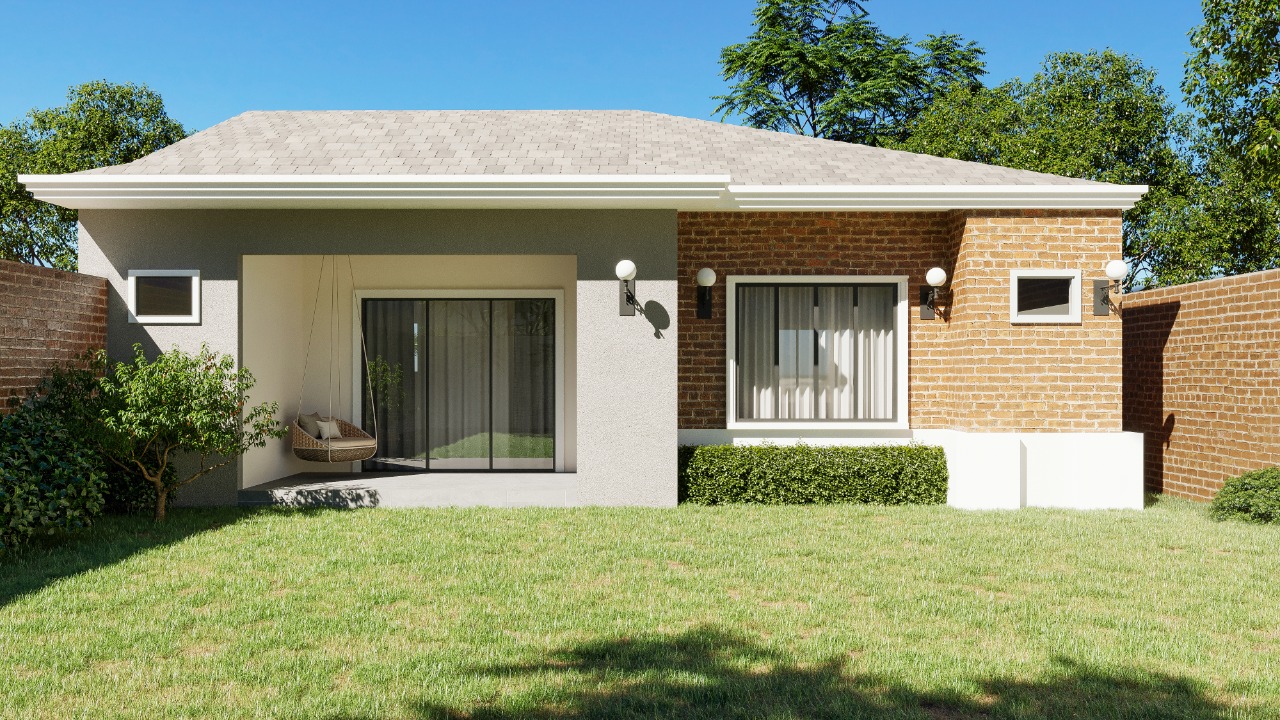 Residencia MB San Lorenzo - G2 Constructora